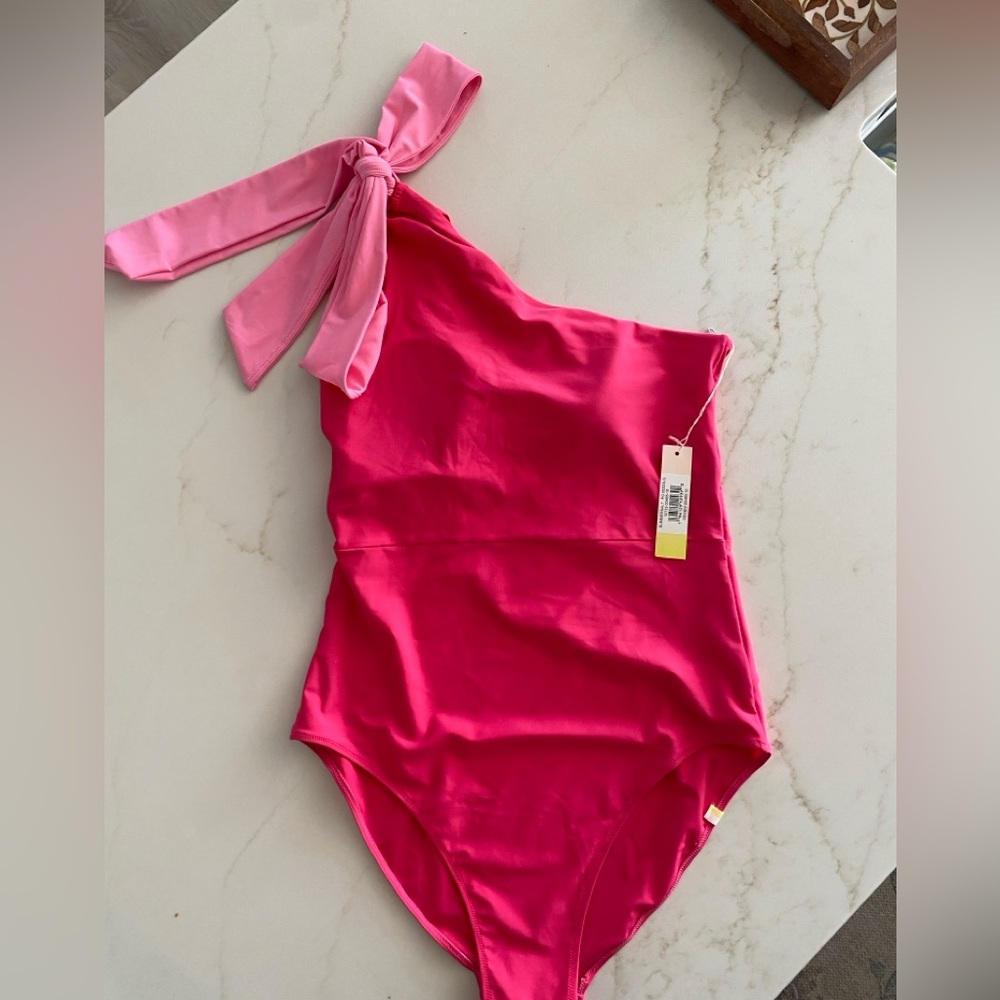 Summersalt - The Sidestroke One Piece - NWT Size 10